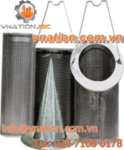 gas filter / multi-basket