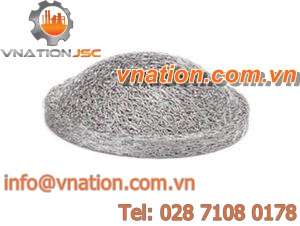 air filter / gas / metal wire / wire mesh