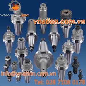 BT tool-holder / Morse taper