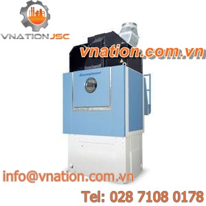 air blast dryer / hot air / cooler / for the textile industry