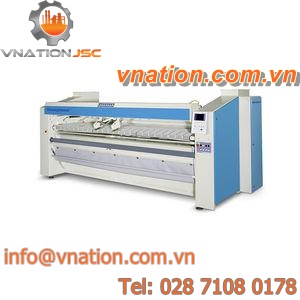 manual feeder / pneumatic / single ply fabric / high-precision