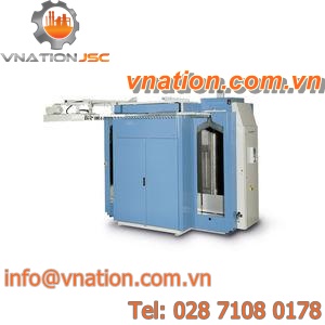 automatic finishing machine / industrial / for textiles