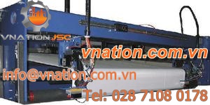 textile cutting machine / knife / automatic