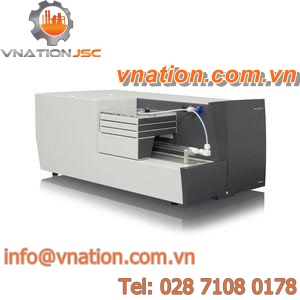 liquid analyzer / solid / for paper stock / organic matter