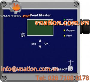 water analyzer / oxygen / ORP / portable