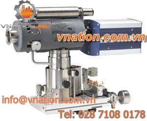 gas analyzer / for integration / compact / in-situ