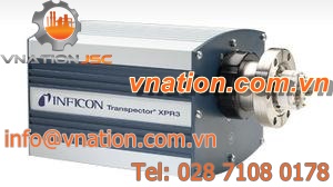 gas analyzer / process gas / pressure / for integration