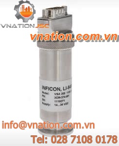 electronic pressure and vacuum switch / standard