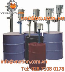 base pump / manual / centrifugal / semi-submersible