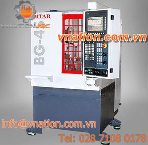 CNC grinding machine / 4-axis