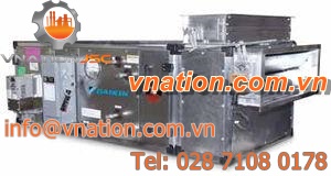 single-flow air handling unit / horizontal / vertical