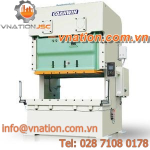mechanical press / forming / stamping / punching