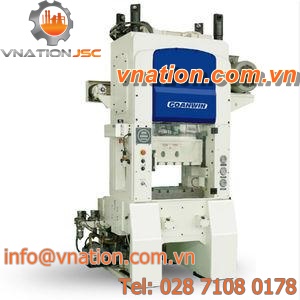 mechanical press / forming / forging / assembly