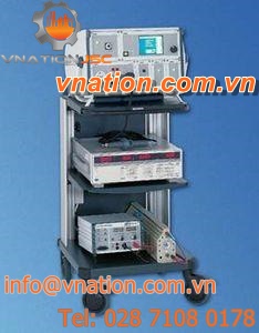 mobile workstation / electronic / medical