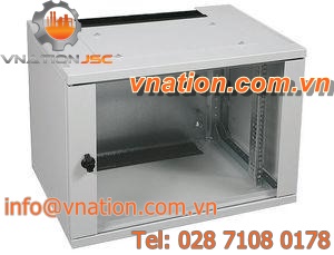 wall-mounted enclosure / 19