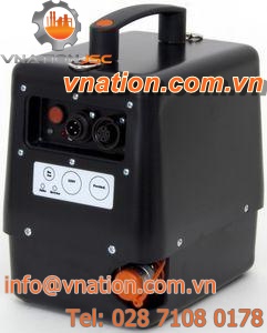 electrically-powered hydraulic power unit / portable