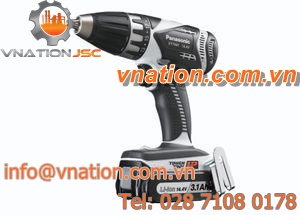 cordless drill / compact