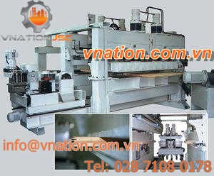 wooden panel mortiser