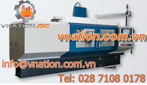 belt grinding machine / polishing / 6-axis / automatic