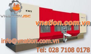 belt grinding machine / CNC / polishing / multi-axis