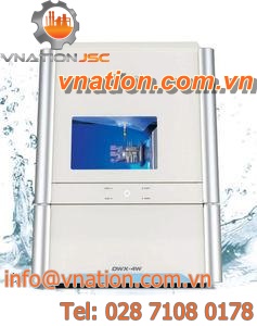 4-axis CNC milling machine / for composites / high-speed