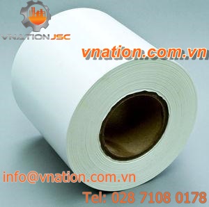 security label / adhesive / vinyl / acrylic