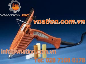dispensing gun / hot-melt adhesive / automatic / electronic