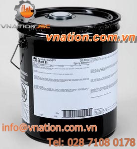 epoxy adhesive / two-component / high peel strength / shear strength