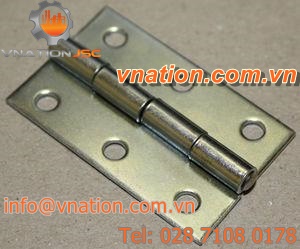 continuous hinge / 125? / metal