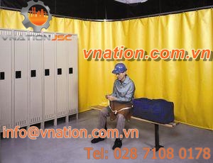 workshop partition / office