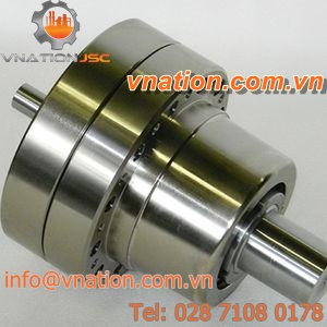 cycloidal servo-gearbox / compact / high-precision / low-backlash