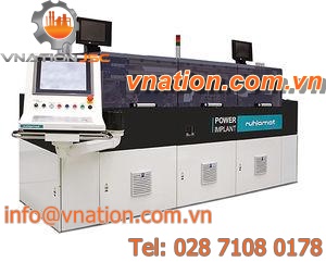 3-axis CNC milling machine / for plastics / high-speed