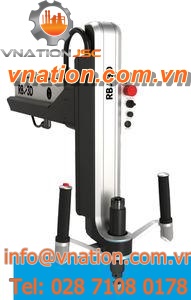 push manipulator arm / electric / hanging