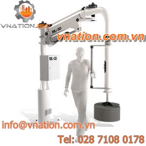 collaborative robot / articulated / 4-axis / handling