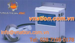 concentration gauge / ultrasonic