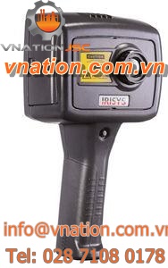 surveillance camera / visible / microbolometer / handheld