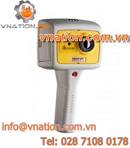 surveillance camera / SWIR / microbolometer / handheld