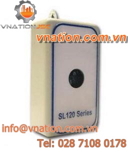 temperature data-logger / programmable / USB / cost-effective