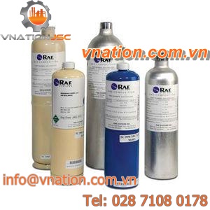 mixture industrial gas / for instrument calibration