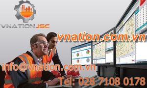 data acquisition software / for gas detectors / real-time