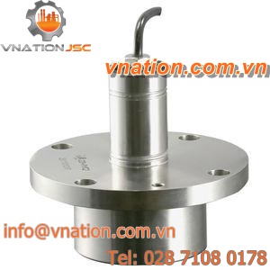 resistance pressure transmitter / gauge / diaphragm / strain gauge