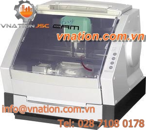 4-axis CNC milling machine / dental / high-performance
