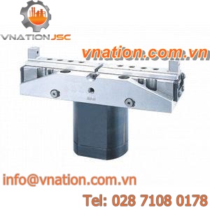 clamping chuck / for machining / 2-jaw