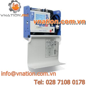 gas analyzer / combustion / portable / cost-effective