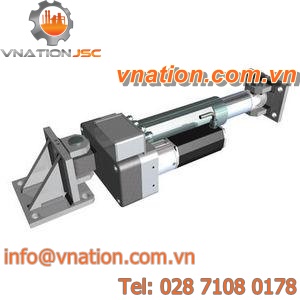 linear actuator / guide / high-performance