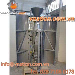 granulates dispensing system / gravimetric / automated