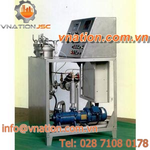 hot water steam generator / electric / horizontal / vertical