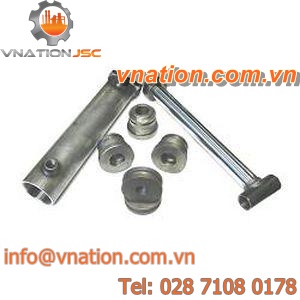 hydraulic cylinder / welded