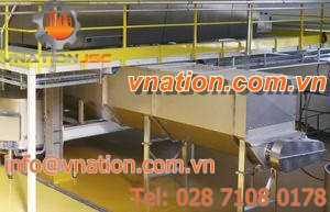 screw feeder / vertical / motorized / horizontal