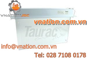 flush-mounted emergency lighting / LED / IP20 / emergency exit